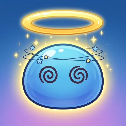 App icon direction: halo snare