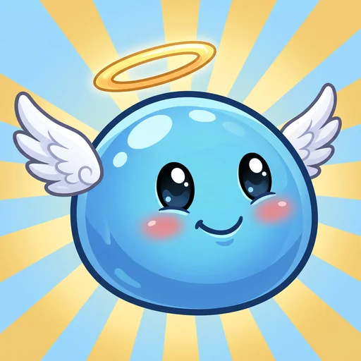 App icon direction: puffling halo